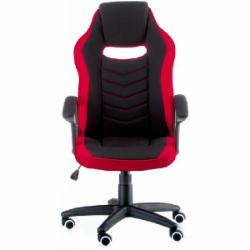 Кресло Special4You Riko E5234 черно-красный