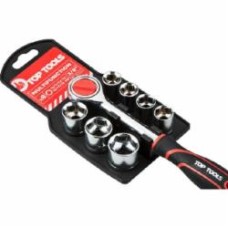 Набор ручного инструмента Top Tools 7 шт. 38D142