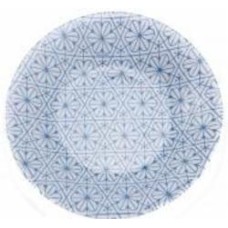 Тарелка глубокая Bormioli Rocco Maiolica blue 23 см