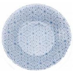 Тарелка глубокая Bormioli Rocco Maiolica blue 23 см