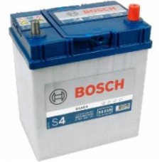 Аккумулятор автомобильный Bosch S4 018 40Ah 330A 12V 0 092 S40 180 «+» справа (0 092 S40 180)