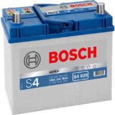 Аккумулятор автомобильный Bosch S4 45Ah 330A 12V 0 092 S40 200 «+» справа (0092S40200)