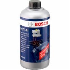 Тормозная жидкость Bosch DOT-4 0,5 л (1987479106)