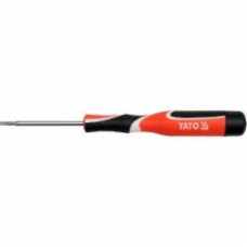 Отвертка YATO SL1,8×50 мм YT-25804