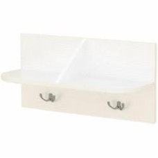 Вешалка с крючками Компанит В-2 нимфея альба