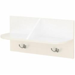 Вешалка с крючками Компанит В-2 нимфея альба