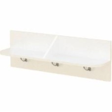 Вешалка с крючками Компанит В-3 нимфея альба