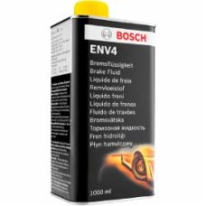 Тормозная жидкость Bosch DOT-5.1 1 л (1987479202)
