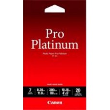 Фотобумага глянцевая Canon Pro Platinum