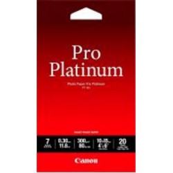 Фотобумага глянцевая Canon Pro Platinum