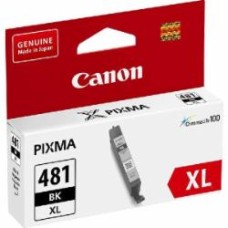 Картридж Canon CLI-481B XL Black 2047C001 black