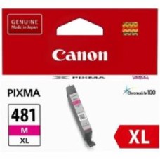 Картридж Canon CLI-481M XL Magenta 2045C001 magenta