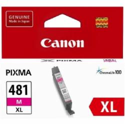 Картридж Canon CLI-481M XL Magenta 2045C001 magenta