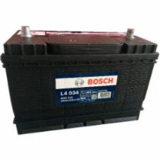 Аккумулятор автомобильный Bosch L4 105Ah 800A 12V 0 092 L40 340 «+» слева (0 092 L40 340)