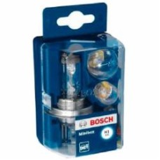 Автолампа галогенная Bosch 1 987 301 112 4 шт.(1987301112)