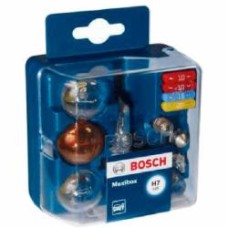 Автолампа галогенная Bosch 1 987 301 111 4 шт.(1987301111)