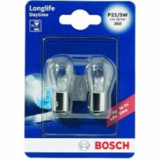 Автолампа накаливания Bosch Longlife Daytime P21/5W 21/5 Вт 2 шт.(1987301055)