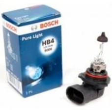 Автолампа галогенная Bosch Pure Light HB4 51 Вт 1 шт.(1987302153)