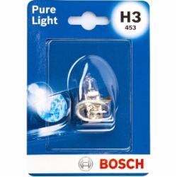 Автолампа накаливания Bosch Pure Light H3 55 Вт 1 шт.(1 987 301 006)