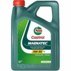 Моторное масло Castrol Magnatec STOP-START A5 5W-30 4 л (15CA43)