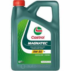 Моторное масло Castrol Magnatec STOP-START A5 5W-30 4 л (15CA43)