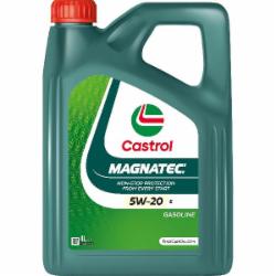 Моторное масло Castrol Magnatec STOP-START E 5W-20 4 л (15CC54)