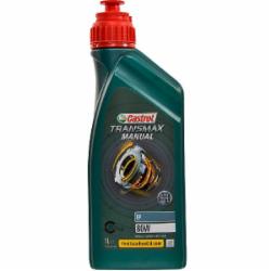 Масло трансмиссионное Castrol Manual EP 80W-90 1 л (154F6D)