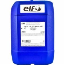 Моторное масло Elf Evolution 700 STI 10W-40 20 л (201543)