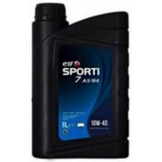 Моторное масло Elf SPORTI 7 10W-40 1 л (214300)