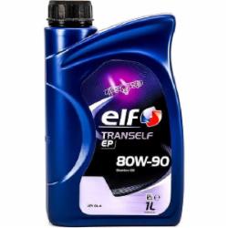 Масло трансмиссионное Elf Tranself EP GL-4 80W-90 1 л (194736)