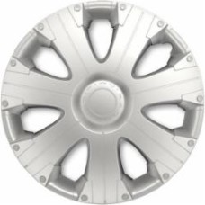 Колпак для колес ELIT DO RACING14 R14 4 шт. серебристый