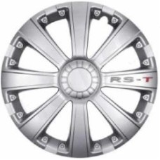Колпак для колес ELIT DO RST16 R16 4 шт. серебристый