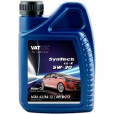 Моторное масло VATOIL SynTech LL-X 5W-30 1 л (50479)
