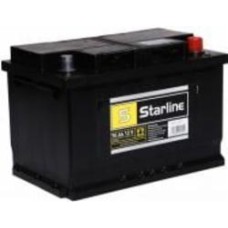 Аккумулятор автомобильный STARLINE BA SL 66P 70Ah 640A 12V «+» справа (BA SL 66P)