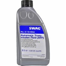 Масло трансмиссионное SWAG Automatic Transmission Fluid ATF 1 л (81929934)