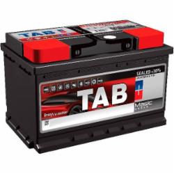 Аккумулятор автомобильный TAB Magic 66Ah 640A 12V «+» справа (189065)
