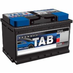 Аккумулятор автомобильный TAB Polar S 75Ah 740A 12V «+» справа (246875)