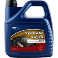 Моторное масло VATOIL SynGold 5W-30 4 л (50026)