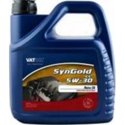 Моторное масло VATOIL SynGold 5W-30 4 л (50026)