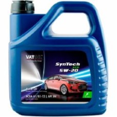 Моторное масло VATOIL SynTech ECO 0W-20 4 л (50539)