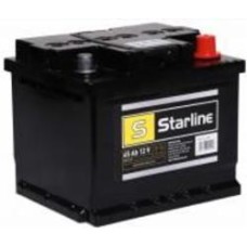 Аккумулятор автомобильный STARLINE BA SL 44P 45Ah 400A 12V «+» справа (BA SL 44P)