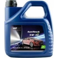 Моторное масло VATOIL SynTech FE 5W-30 4 л (50040)