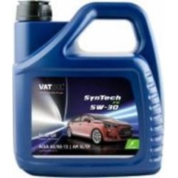 Моторное масло VATOIL SynTech FE 5W-30 4 л (50040)