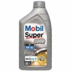 Моторное масло Mobil Super 3000 XE 5W-30 1 л (MOBIL 11-1 XE)