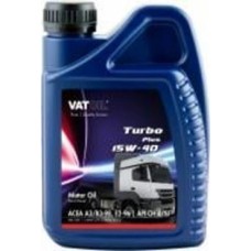 Моторное масло VATOIL Turbo Plus 15W-40 1 л (50055)