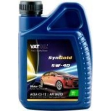 Моторное масло VATOIL SynGold 5W-40 1 л (50010)