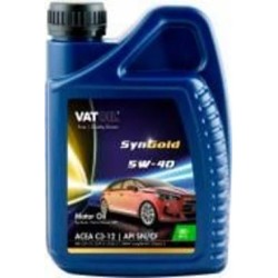 Моторное масло VATOIL SynGold 5W-40 1 л (50010)