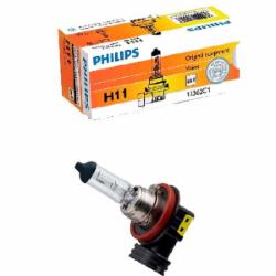 Автолампа накаливания Philips Vision H11 55 Вт 1 шт.(36430930)