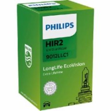 Автолампа галогенная Philips LongLife HIR2 55 Вт 1 шт.(35125530)
