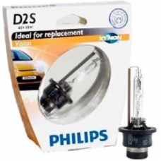 Автолампа ксеноновая Philips Vision D2S 35 Вт 1 шт.(36491033)